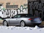Jaguar XK Convertible 2009 года